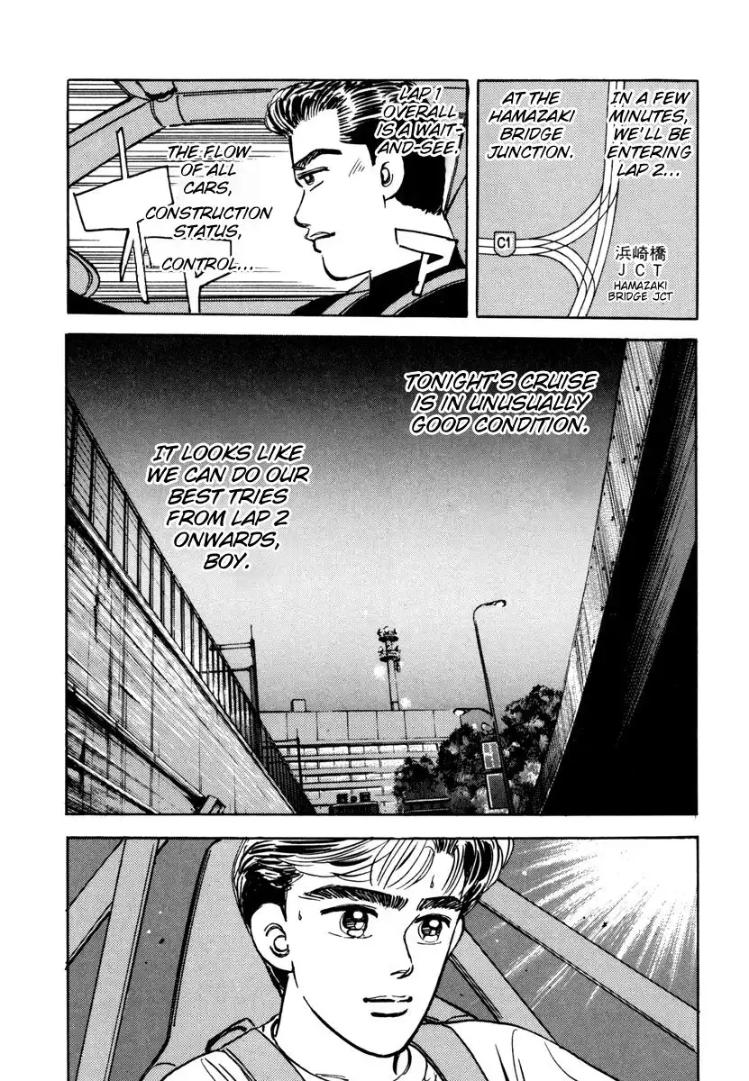 Wangan Midnight Chapter 74 19